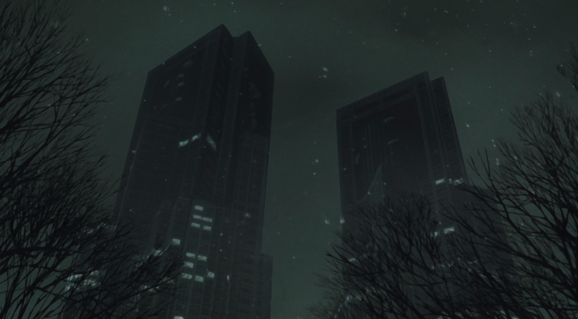 Tokyo Godfathers (DeumxMa)